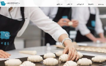 正瀚風味物質研究中心網站設計作品